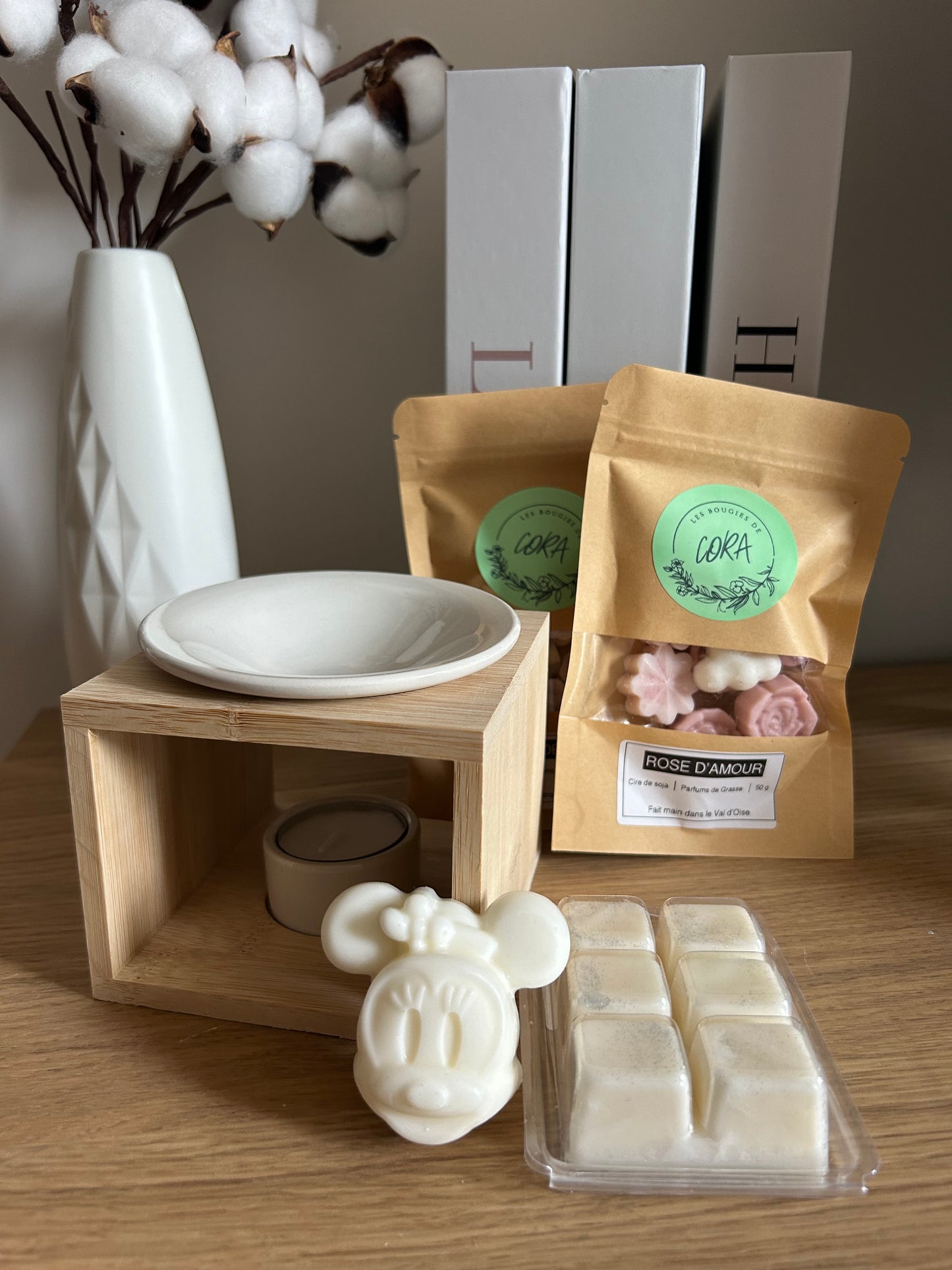 Coffret Senteurs - Pack Expert