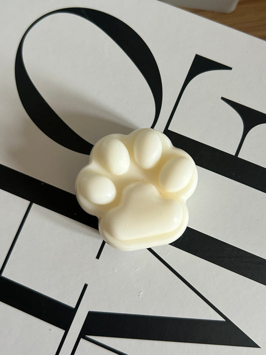 Fondant individuel - Patte de chien