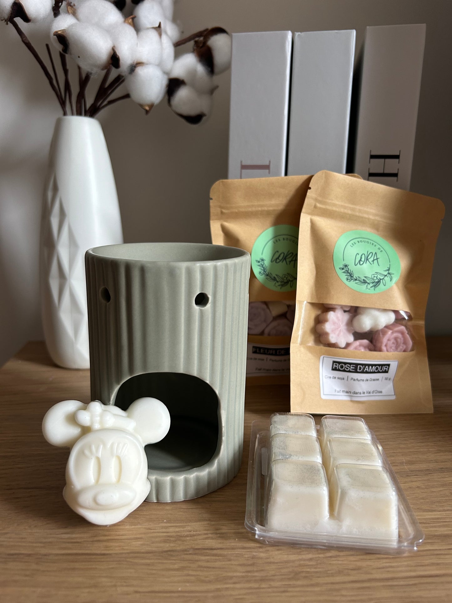 Coffret Senteurs - Pack Expert