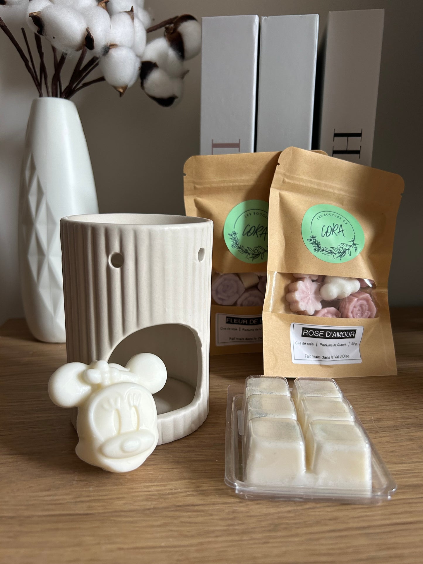 Coffret Senteurs - Pack Expert