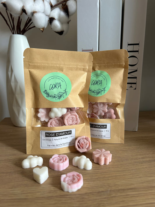Sachet de fondants parfumés - 100g