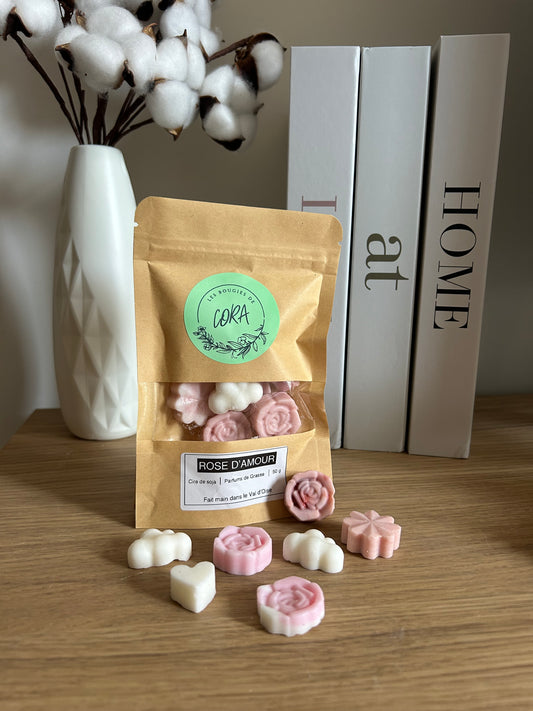 Sachet de fondants parfumés - 50g