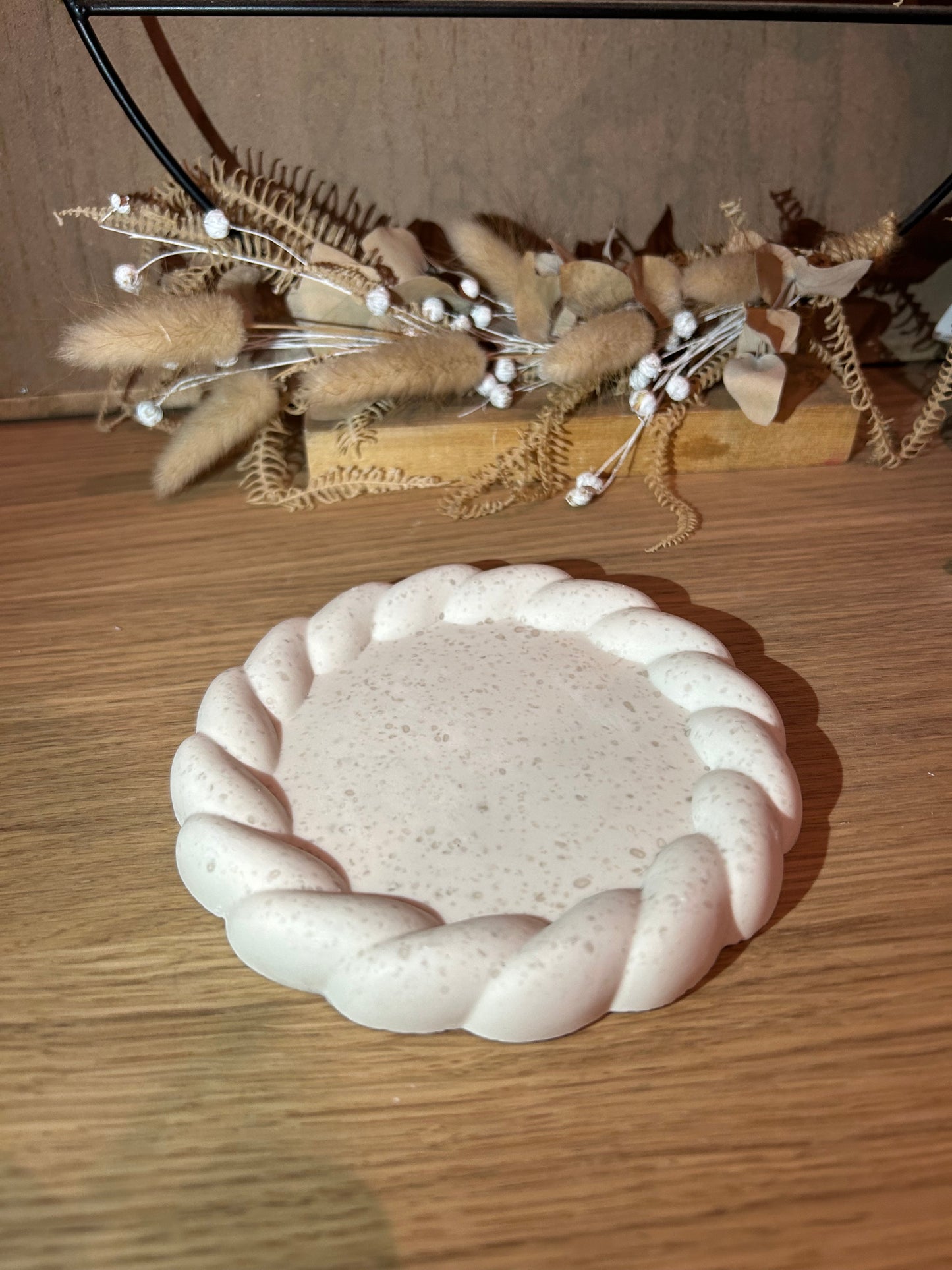 Vide poche tressé