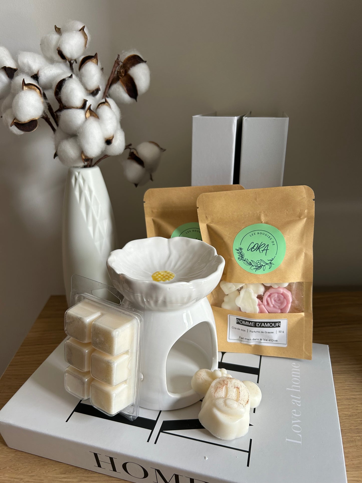 Coffret Senteurs - Pack Expert