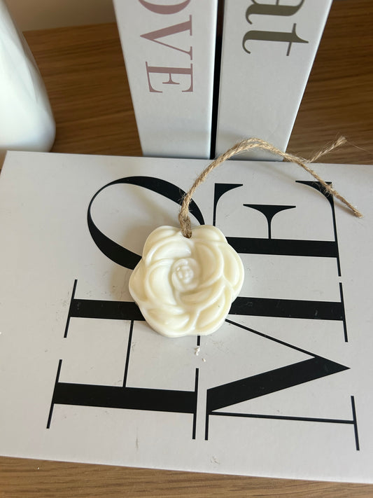 Suspension fleur