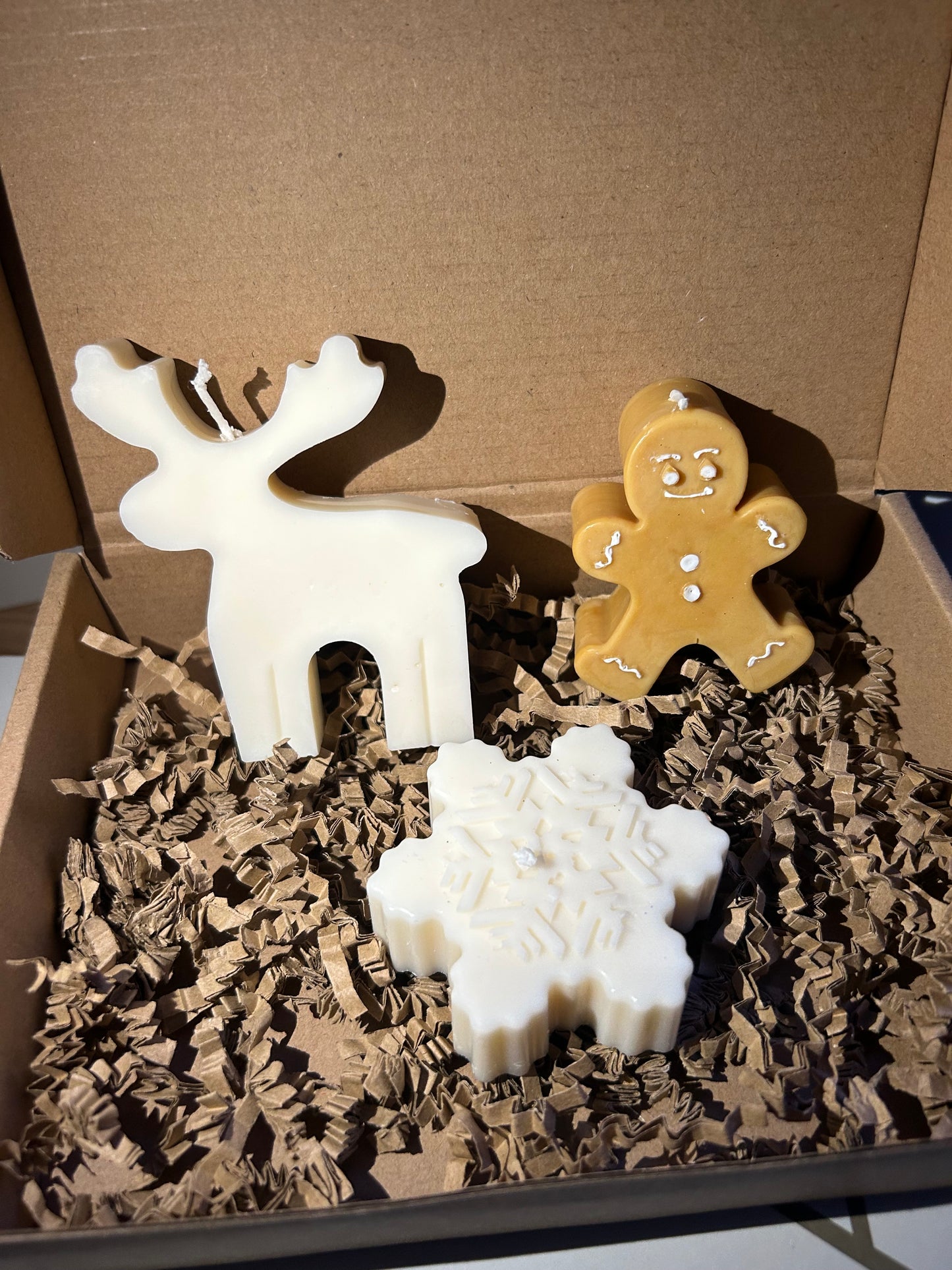 Coffret - Trio de Noël