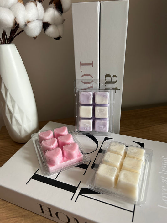Tablette de fondants parfumés
