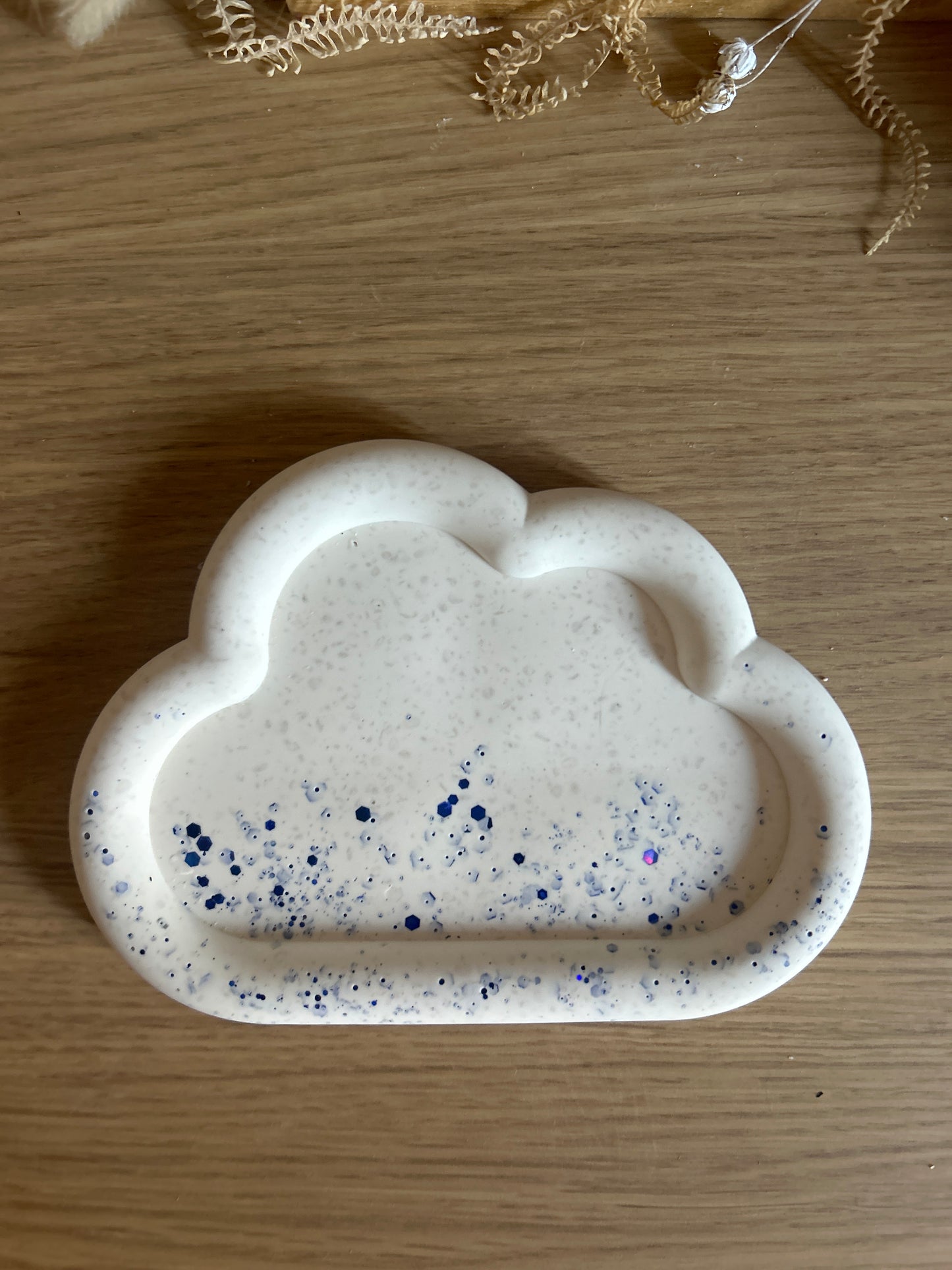 Vide poche nuage