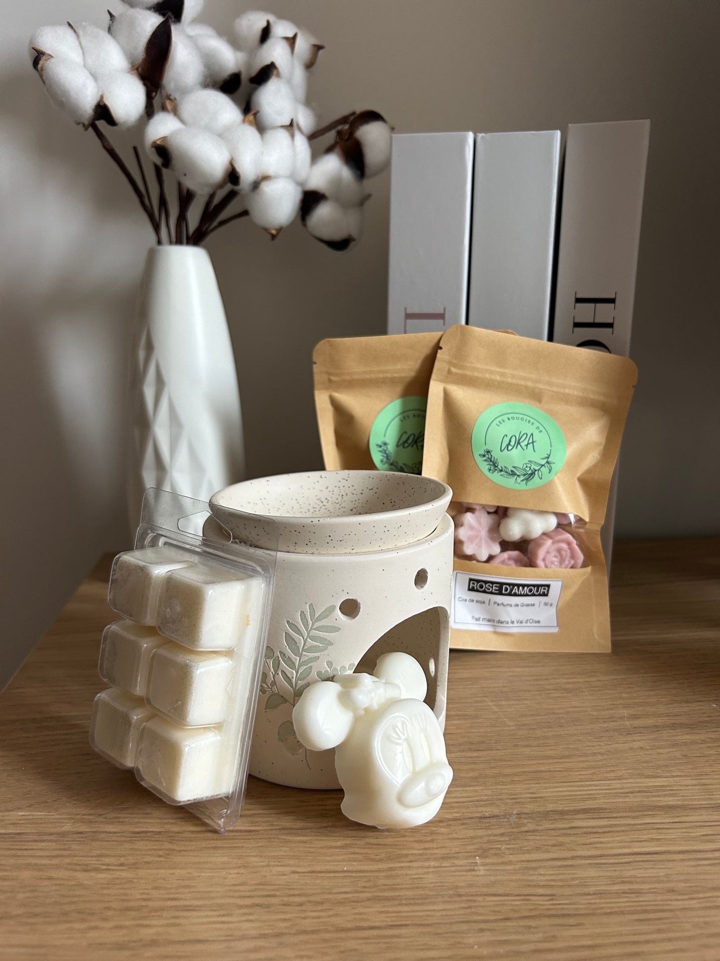 Coffret Senteurs - Pack Expert