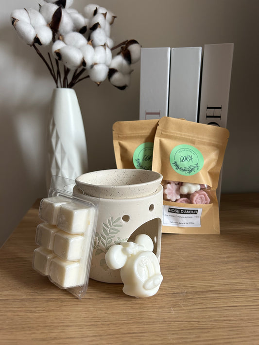 Coffret Senteurs - Pack Expert