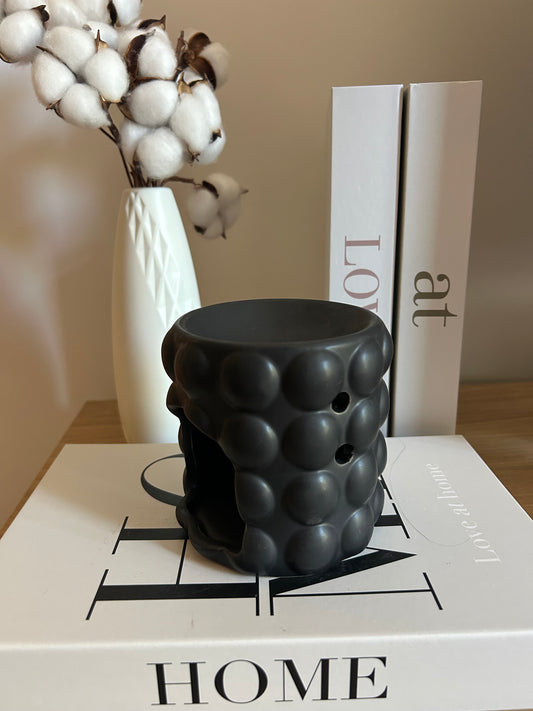 Brûleur Bubble noir