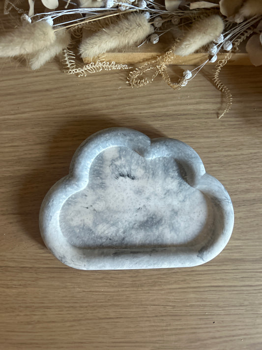 Vide poche nuage