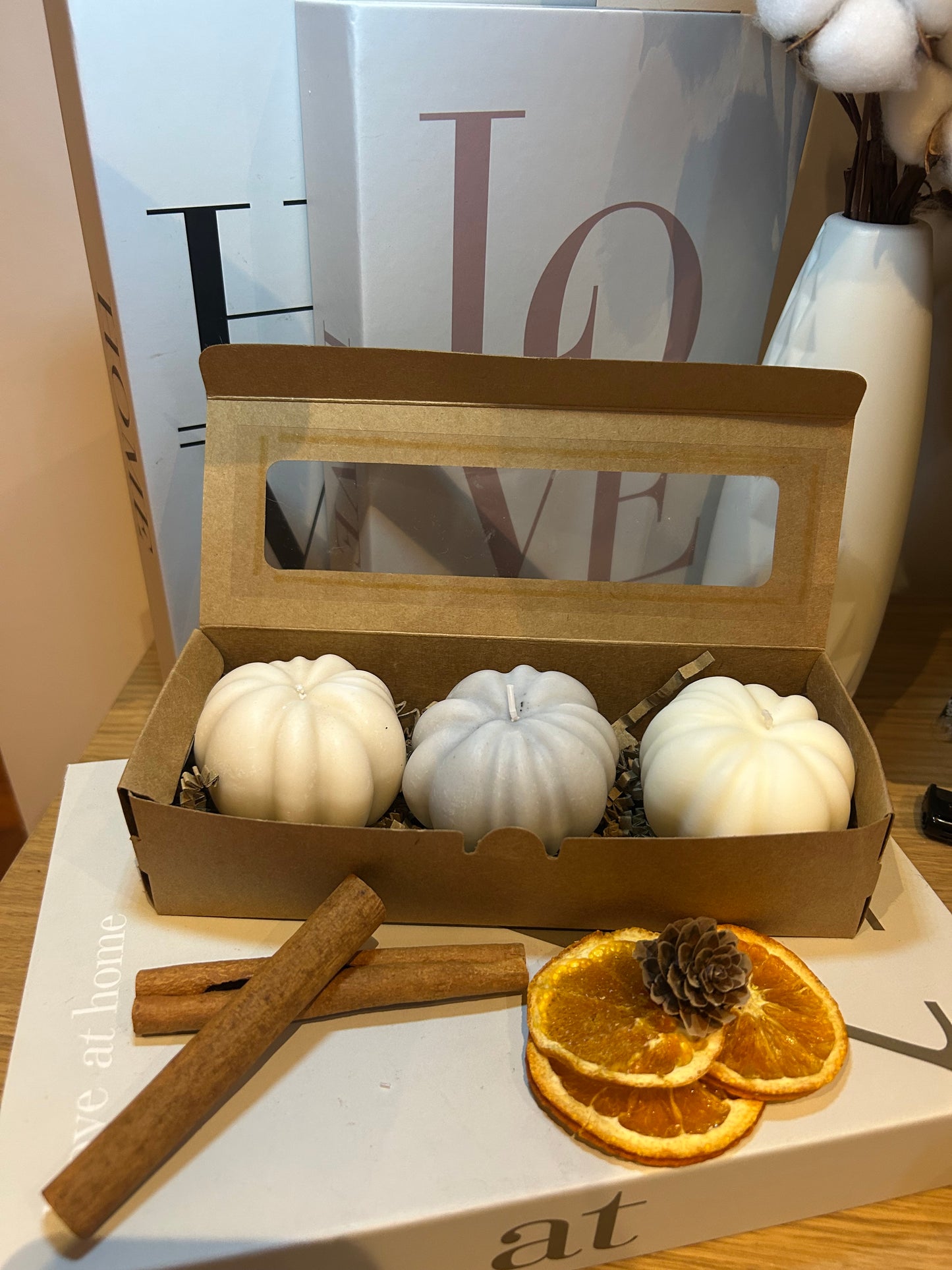 Citrouille d’automne