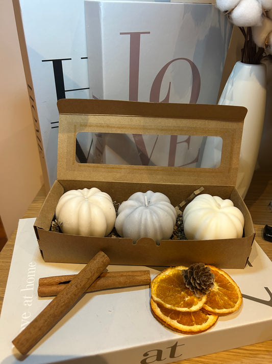 Citrouille d’automne