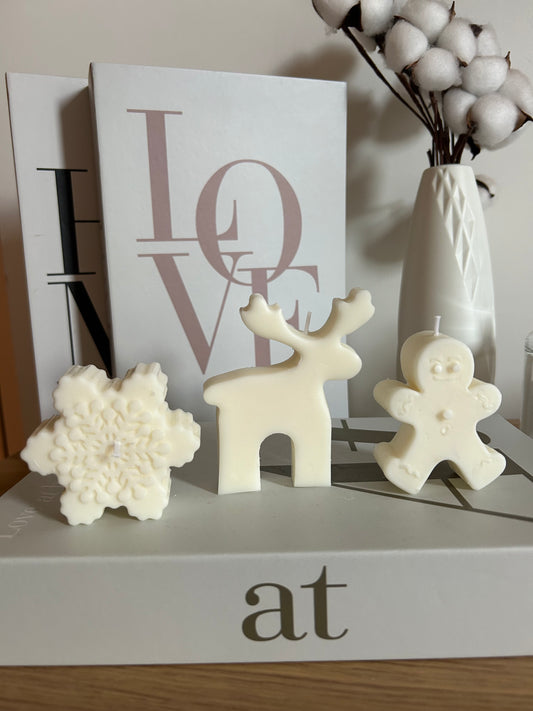 Coffret - Trio de Noël