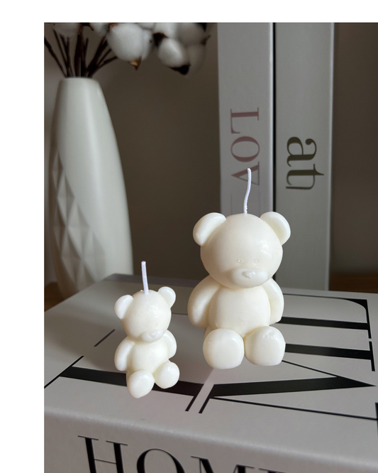 Duo de Bougies Clara