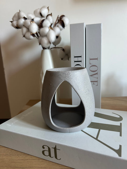 Brûleur design brillant